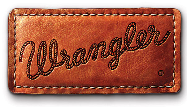 Logotyp för Wrangler